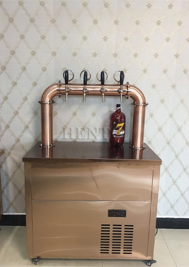 Draft Beer Coolers Machine