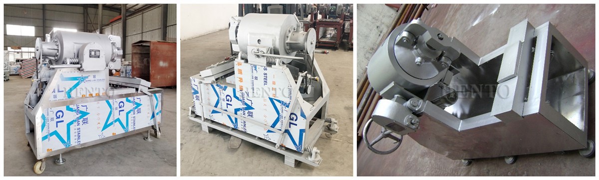 Electric Hot Air Puffing Machine Electric Hot Air Puffing Machine