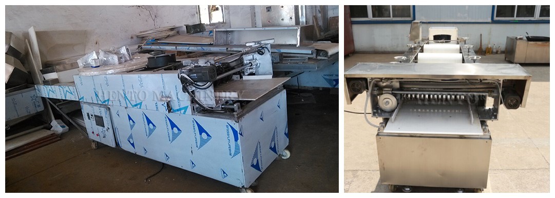 Cereal Bar Forming Cutting Machine