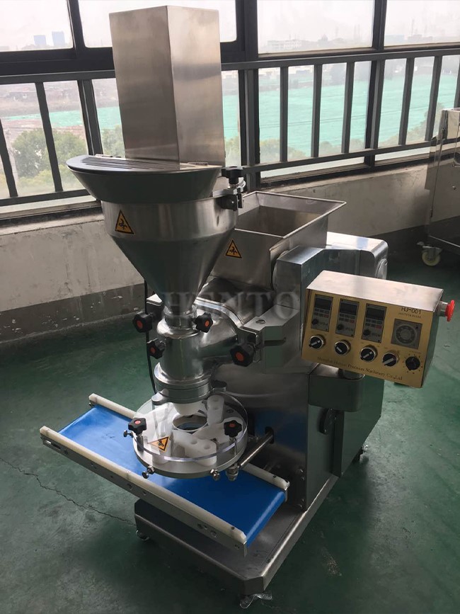 Automatic Encrusting Machine
