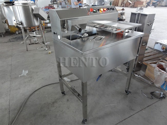 Chocolate Temperaturing Casting Equipment Chocolate Temperaturing Casting Equipment