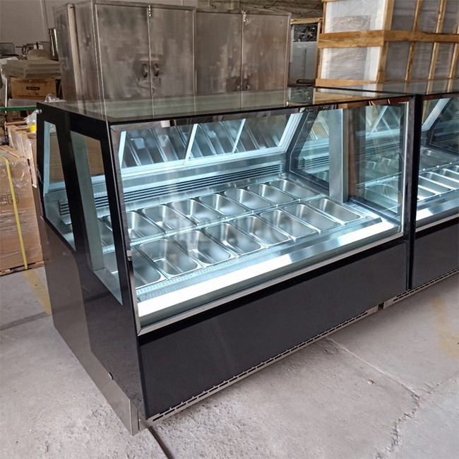Ice Cream Display Freezer Ice Cream Display Freezer