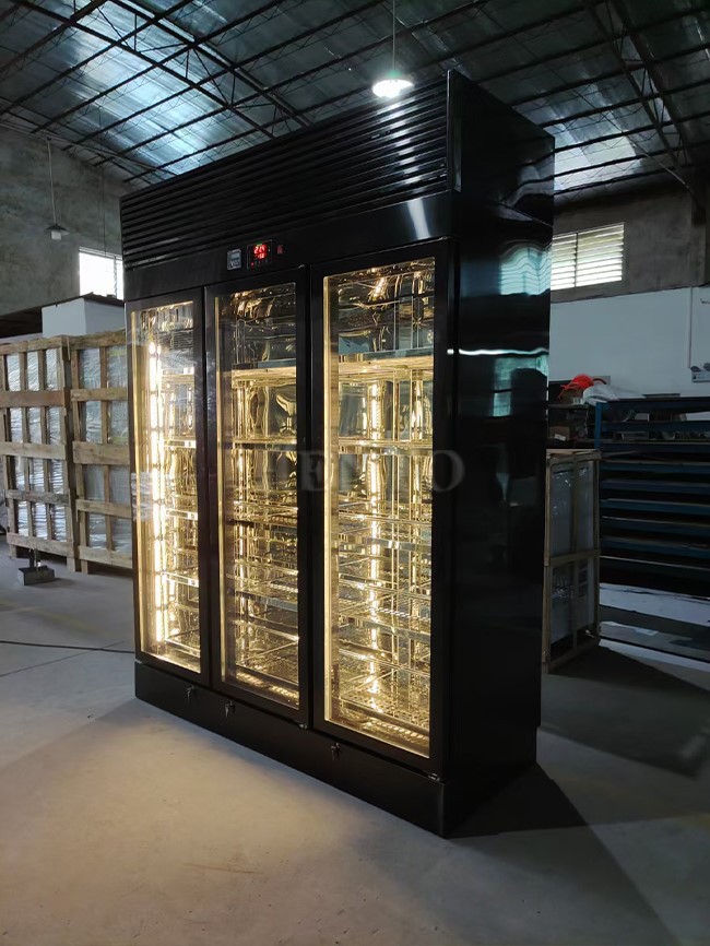 beef aging cabinet