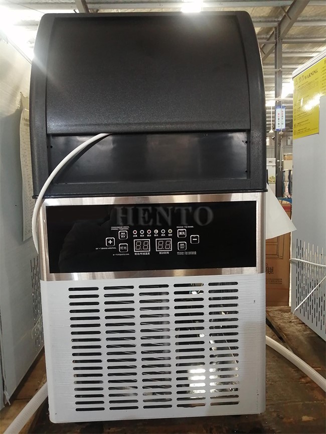 Industrial Ice Maker