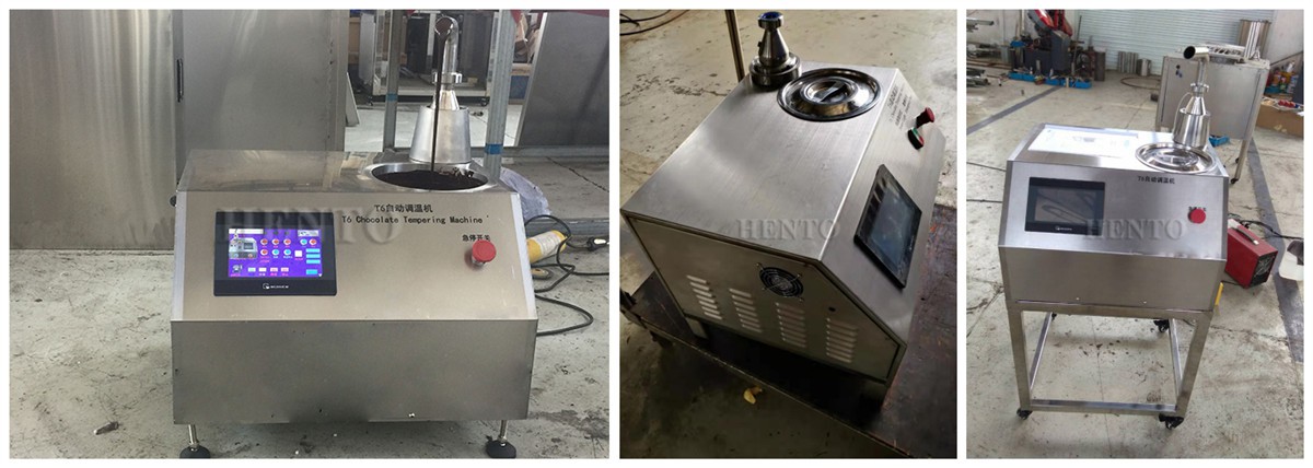 Chocolate Tempering Equipment Chocolate Tempering Equipment