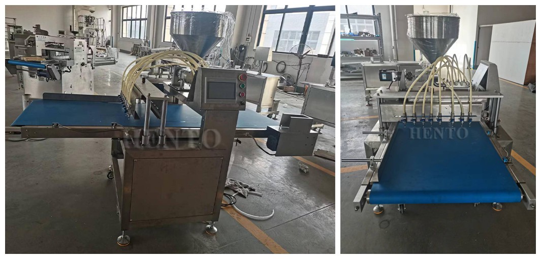 Automatic Bread Drawing Machine