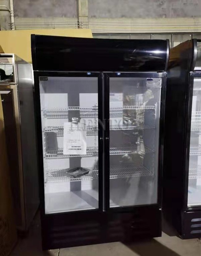 beverage freezer display cabinet beverage freezer display cabinet