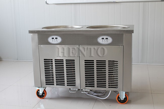 Fried Ice Machine Fried Ice Machine