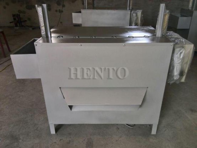 Electric Cashew Nut Shelling Machine