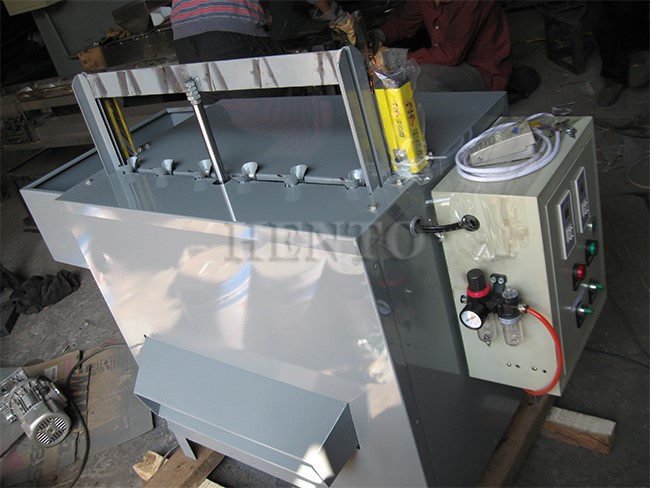 Semi Automatic Cashew Shelling Machine