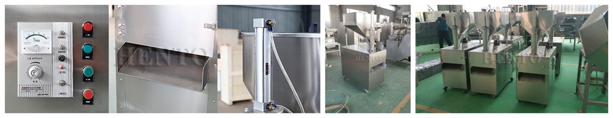 Electric Almond Slicer Machine