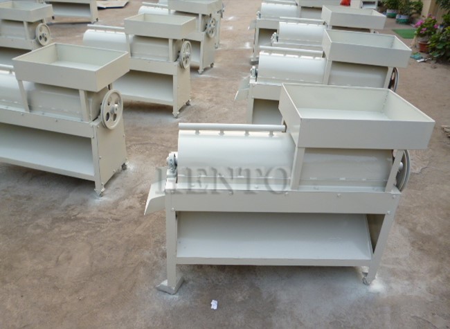 Green Walnut Washing Peeling Equipment Green Walnut Washing Peeling Equipment