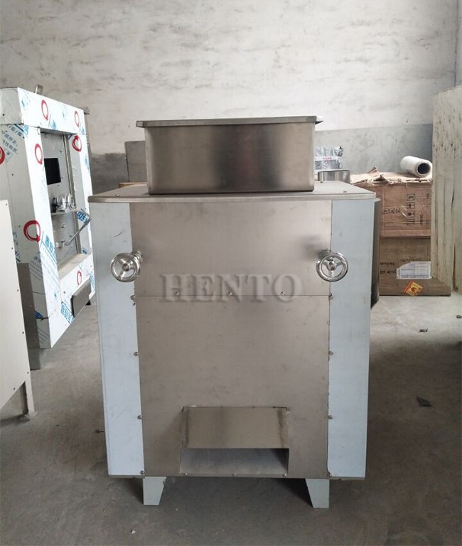 Cocoa Bean Peeler Machinery Industrial