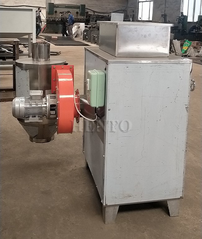 Cocoa Bean Peeler Peeling Machine