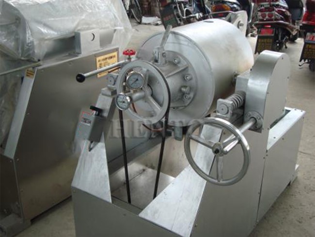 Electric Pistachio Opener Machine