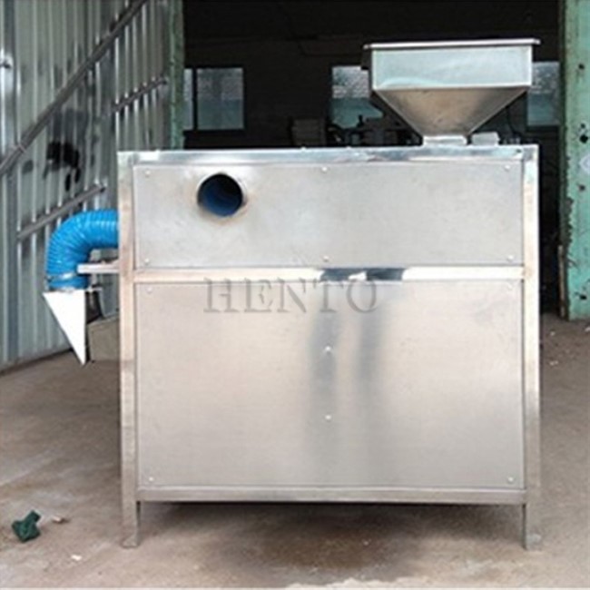Peanut Red Skin Air Peeling Machine