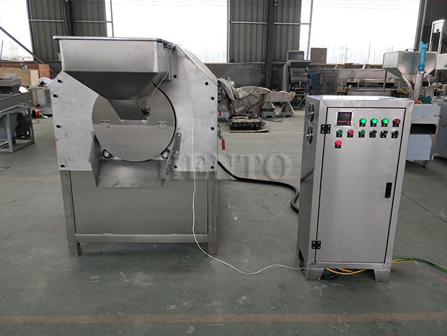 Electric Soybean Roast Machine
