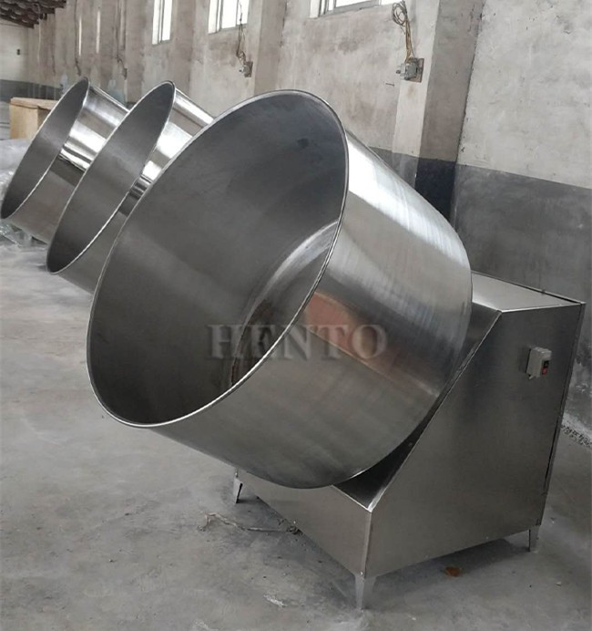 Peanut Salting Machine Peanut Salting Machine