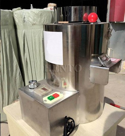 Chestnut Shell Removing Machine