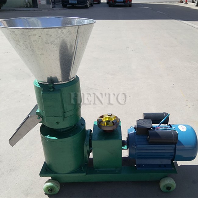 Floating Fish Feed Pellets Machine