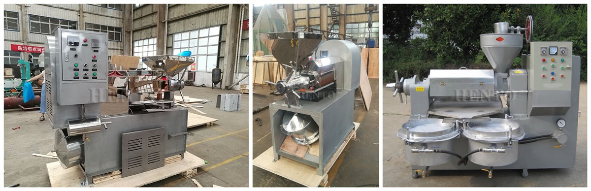 Screw Cooking Oil Making Machine Soybean Screw Cooking Oil Making Machine Soybean