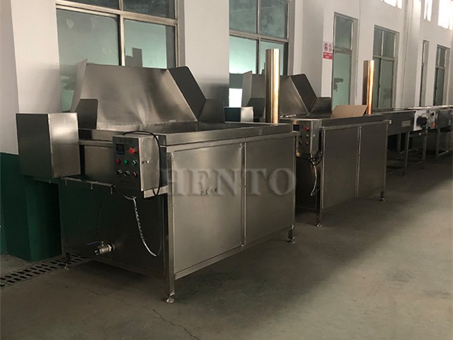 Chicken Fryer Machine Chicken Fryer Machine
