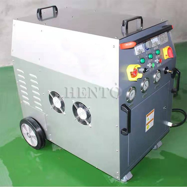 Electric Water Cleaning Line Machine