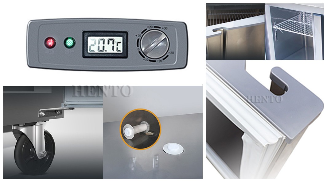 Chiller Refrigerator