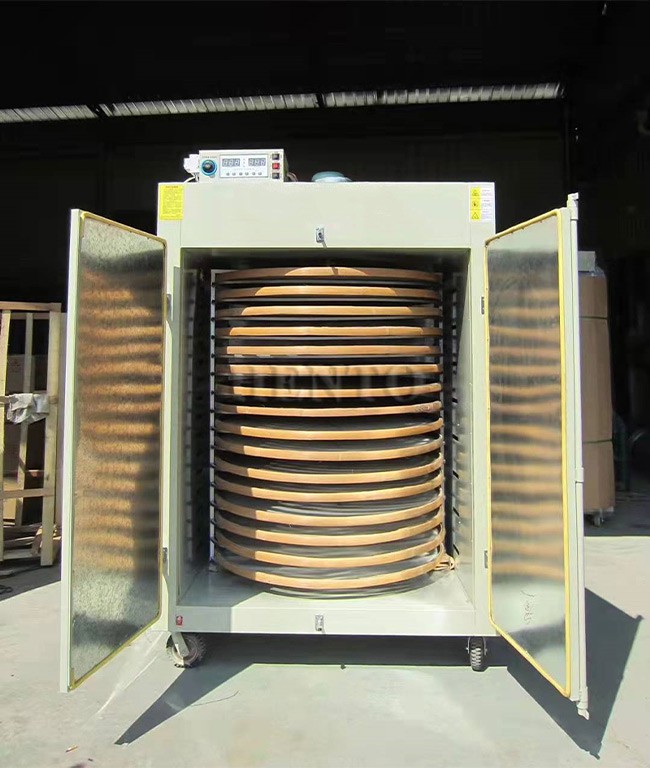 Electric Tea Leaves Bakery Machine