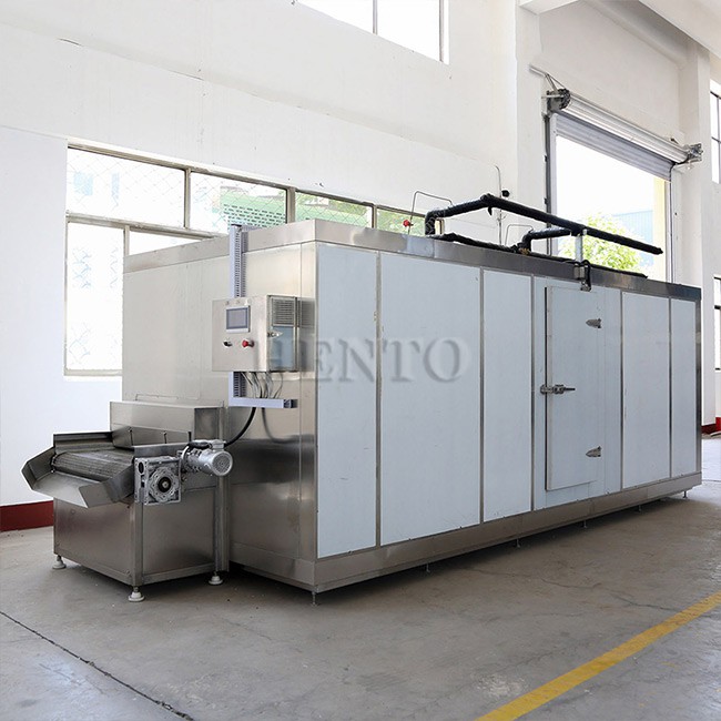 Blast Freezer For Dumplings