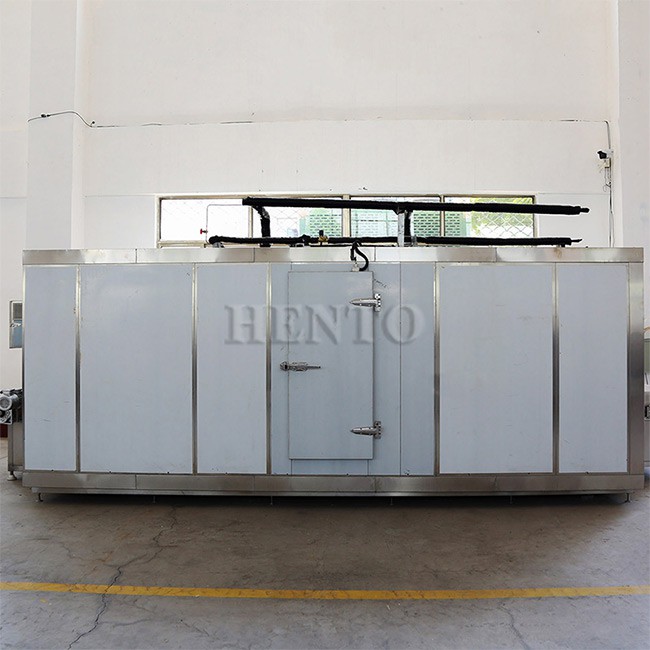 Blast Freezer Machine For Fish Blast Freezer Machine For Fish