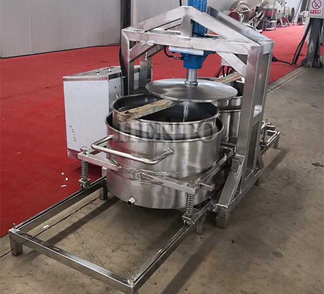 Peanut Oil Extractor