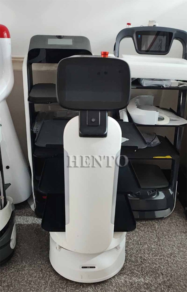 Food Serving Robot Food Serving Robot