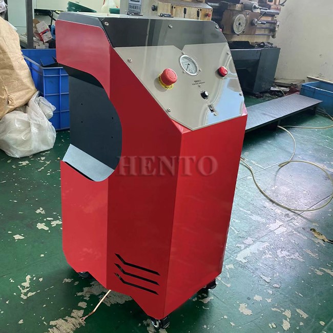 dry ice cleaning machine
