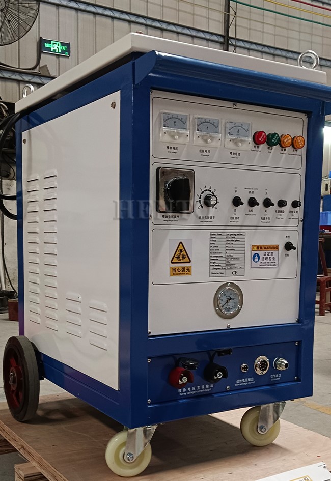 arc metal spray machine arc metal spray machine