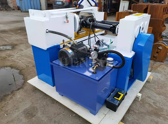 rebar thread rolling machine