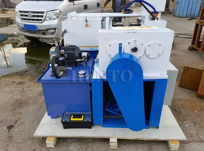 used thread rolling machine