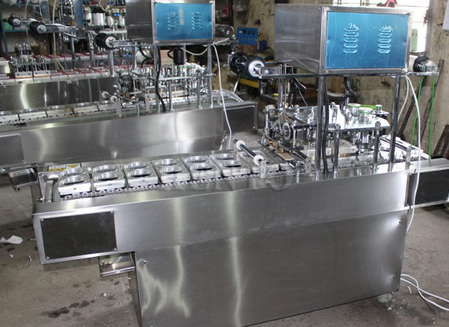 Cup Sealing Machine Automatic Cup Sealing Machine Automatic