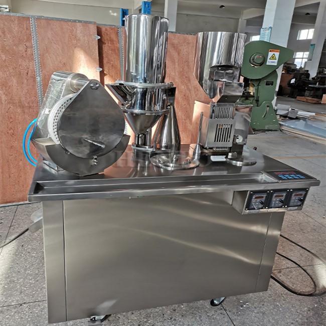 Capsule Filling Machine Manual Capsule Filling Machine Manual