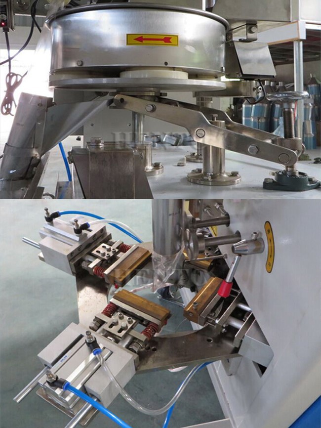 Chips Snack Packing Machine Chips Snack Packing Machine
