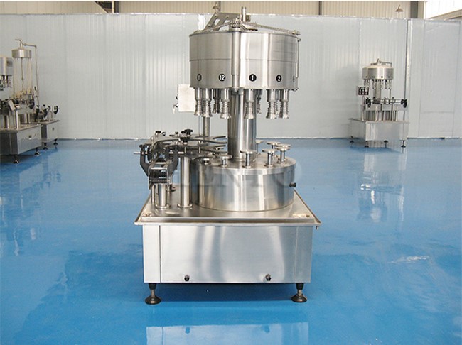 Liquid Filling Machine Automatic Liquid Filling Machine Automatic