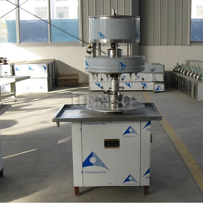 Liquid Soap Filling Machine