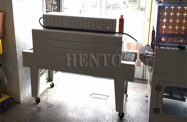 Automatic Heat Shrink Packing Machine