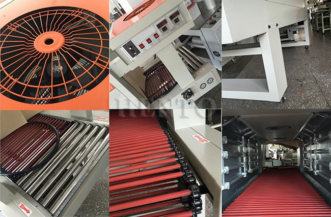 Heat Shrink Packaging Machine Heat Shrink Packaging Machine