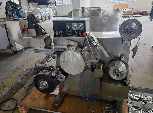 Honey Blister Packaging Machines Honey Blister Packaging Machines