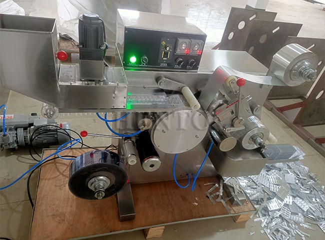 Blister Card Packaging Machine Blister Card Packaging Machine