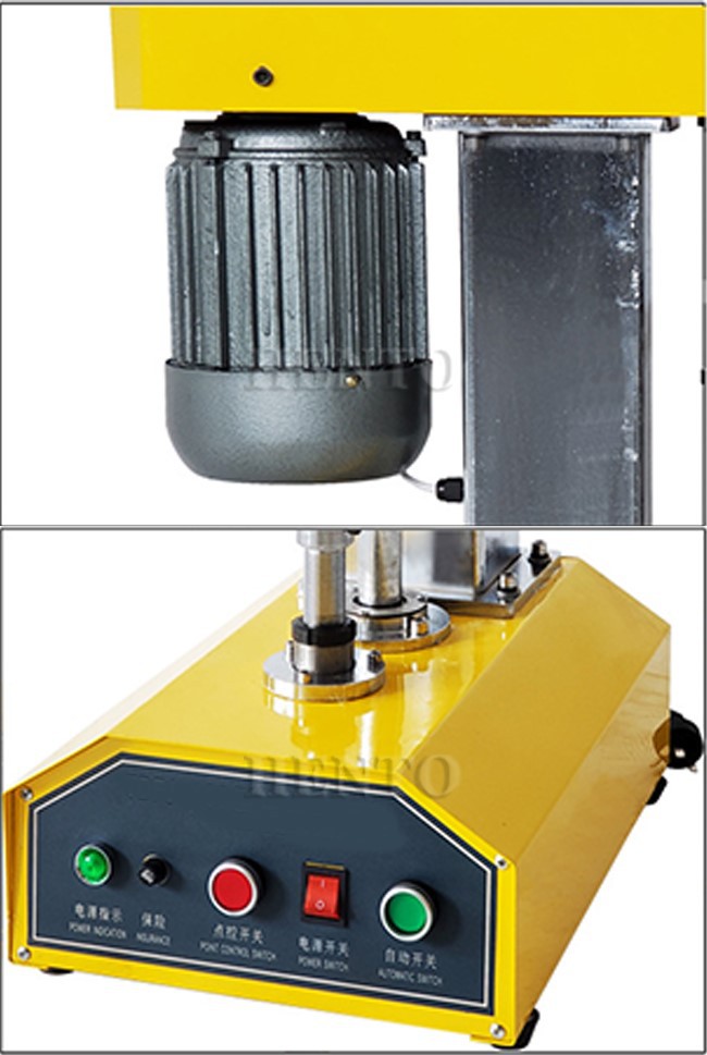 Soda Can Sealing Machine