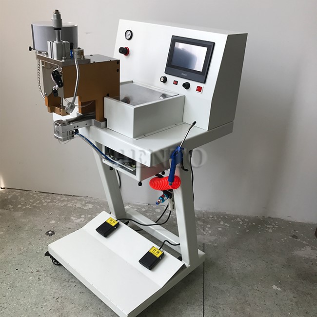 Multifunction Pearl Fixing Machine