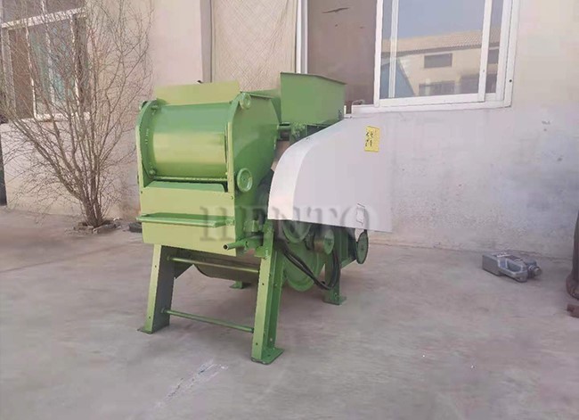 Ginning Machine Cotton Small
