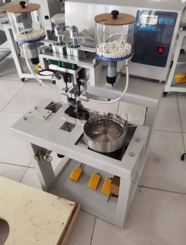Pearl Fixing Machine Automatic